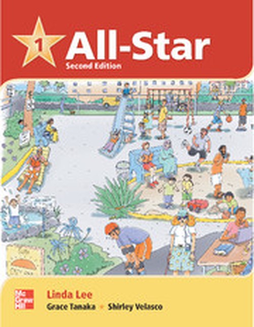 All Star Level 1 Student Book