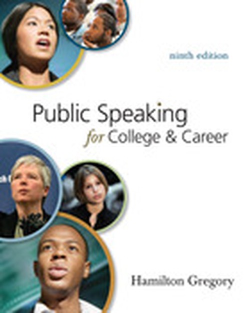 Public Speaking for College and Career