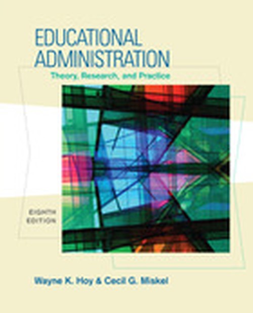 Educational Administration: Theory, Research, and Practice
