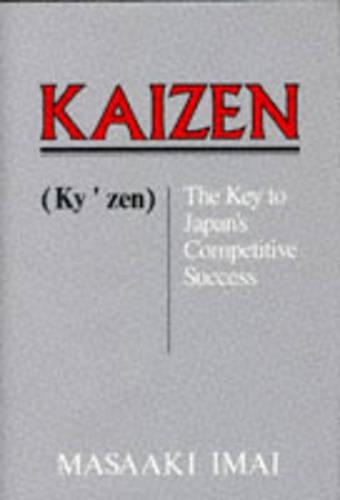Kaizen: The Key To Japan's Competitive Success
