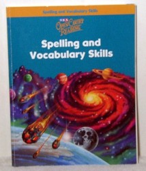 Open Court Reading, Spelling and Vocabulary Skills Workbook, Grade 5