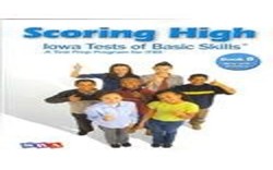 Scoring High on the Itbs, Student Edition, Grade 8