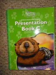 Reading Mastery Reading/Literature Strand Grade 2, Presentation Book C
