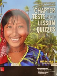 Geography: The Human and Physical World, Chapter Tests and Lesson Quizzes