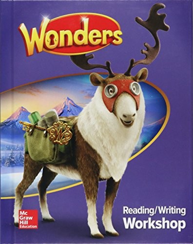 Wonders Reading/Writing Workshop, Grade 5