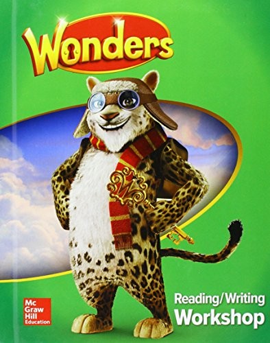 Wonders Reading/Writing Workshop, Grade 4
