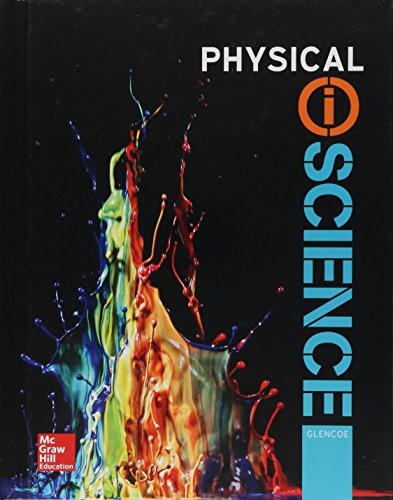 Physical Iscience, Student Edition