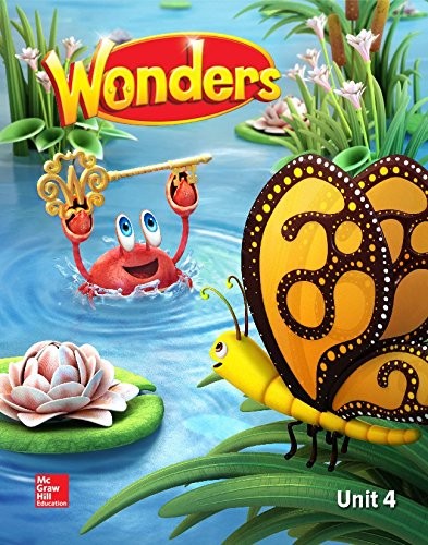 Wonders Reading/Writing Workshop, Volume 4, Grade K