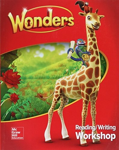 Wonders Reading/Writing Workshop, Volume 3, Grade 1