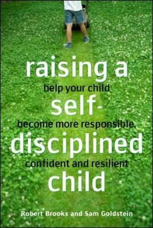 Raising a Self-disciplined Child