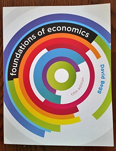 Foundations of Economics