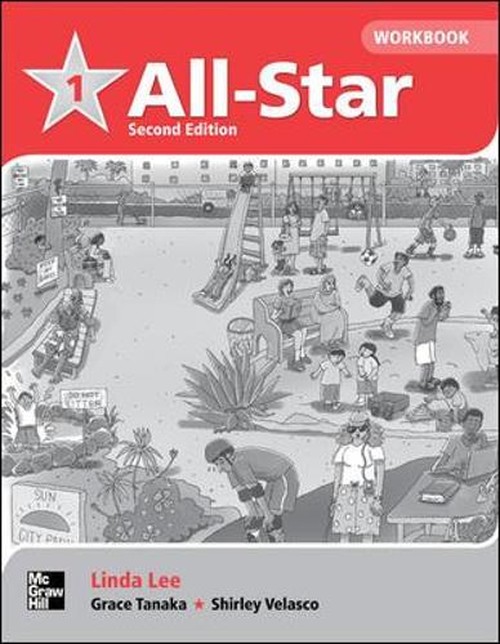 All-Star 1 Workbook