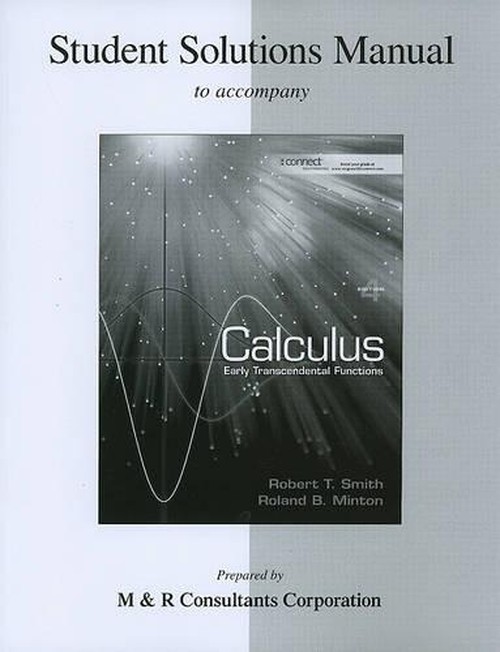 Calculus: Early Transcendental Functions