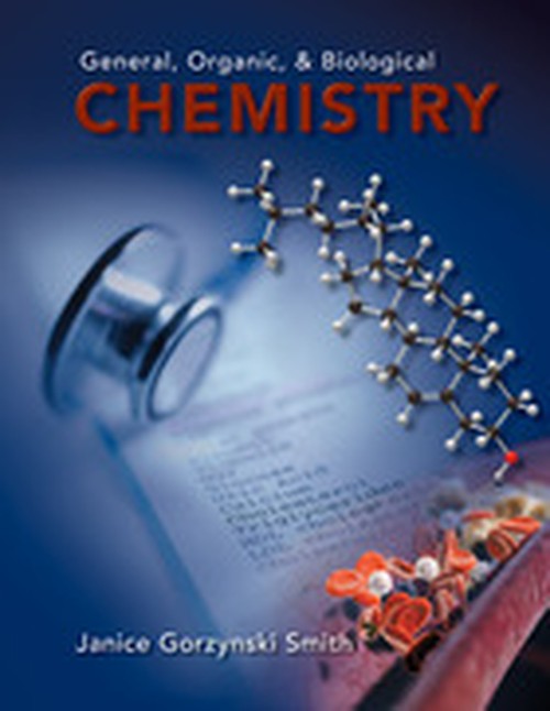 General, Organic & Biological Chemistry