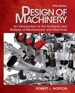 Design of Machinery with Student Resource DVD