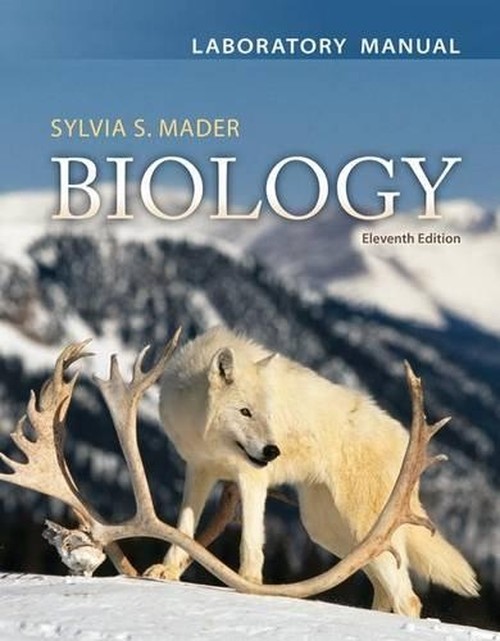 Biology Laboratory Manual