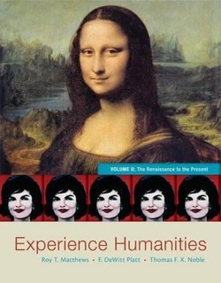Experience Humanities, Volume II
