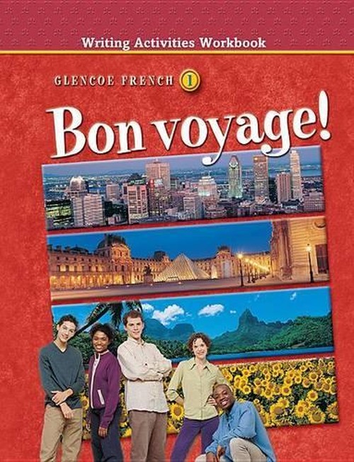 Bon Voyage! Level 1: Writing Activities Workbook