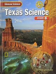 Glencoe Science Texas Grade 8 Student Edition 2002