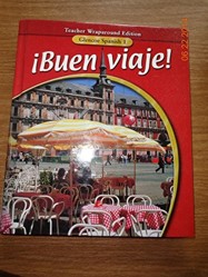 Ibuen Viaje! Level 1: Teacher