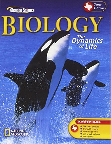 Biology: the Dynamics of Life Student Edition