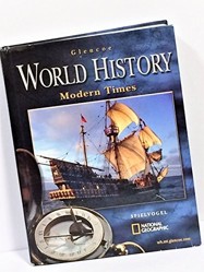 Glencoe World History; Modern Times