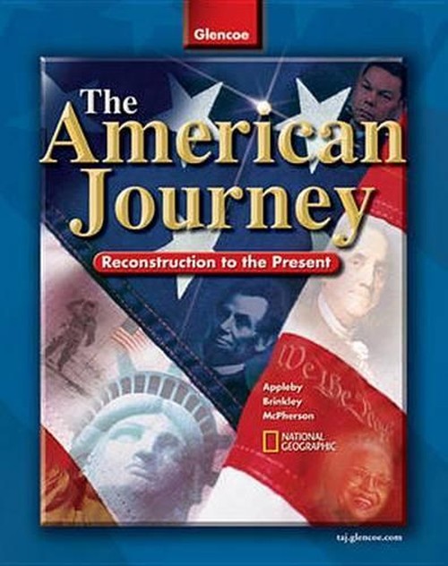 The American Journey Reconstruction to the Present