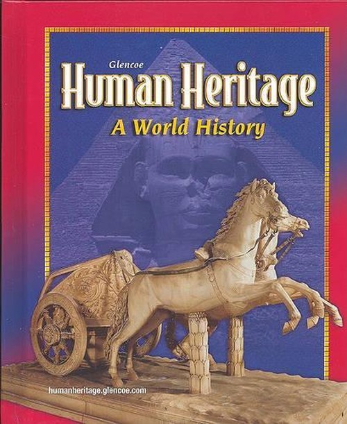 Human Heritage, Student Edition