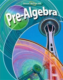 Pre-Algebra, Student Edition