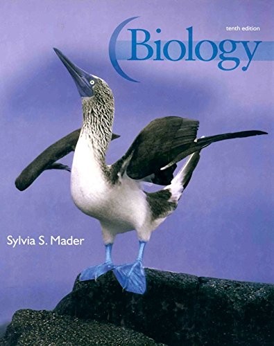 Mader, Biology (c) 2010, 10e, Student Edition (Reinforced Binding)