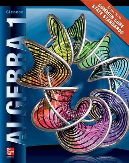 Algebra 1, Student Edition