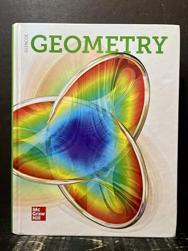 Geometry 2018, Student Edition