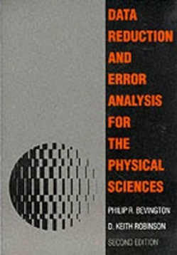 Data Reduction and Error Analysis for the Physical Sciences