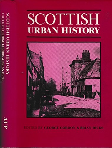 Scottish Urban History
