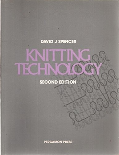Knitting Technology