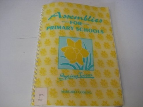 Assemblies for Primary Schools