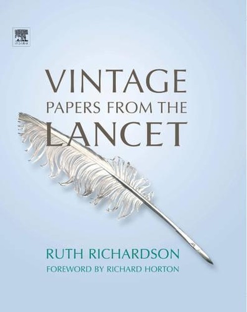 Vintage Papers from The Lancet