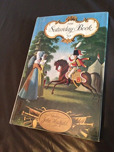 Saturday Book. Thirtieth Year.