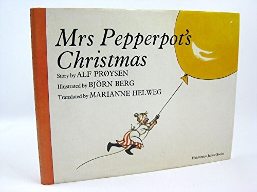 Mrs. Pepperpot's Christmas
