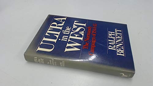 Ultra in the West