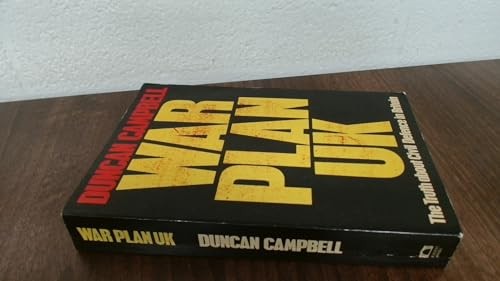 War Plan U.K.