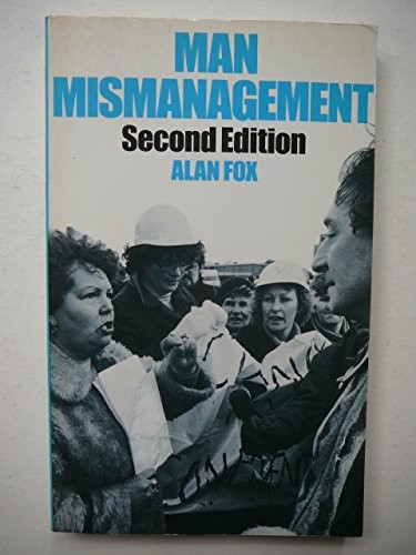 Man Mismanagement