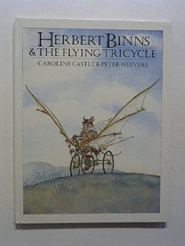 Herbert Binns and the Flying Tricycle