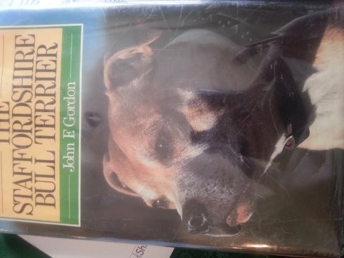 The Staffordshire Bull Terrier