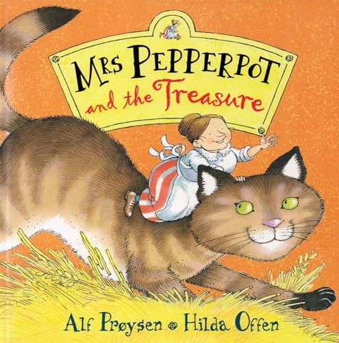 Mrs. Pepperpot and the Hidden Treasure