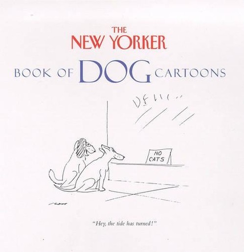 "New Yorker" Book of Dog Cartoons