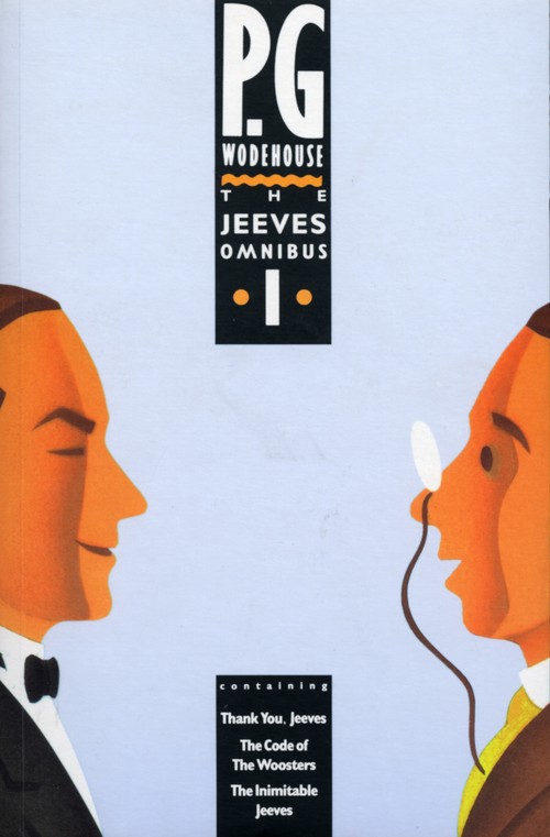 The Jeeves Omnibus - Vol 1
