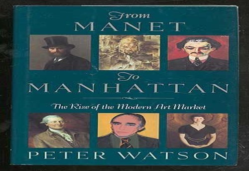 From Manet to Manhattan