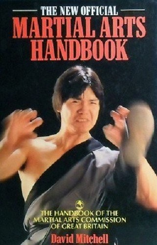 The New Official Martial Arts Handbook
