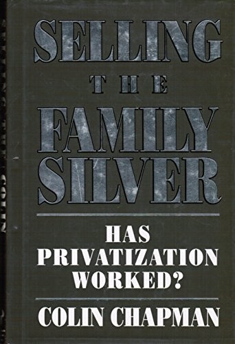 Selling the Family Silver